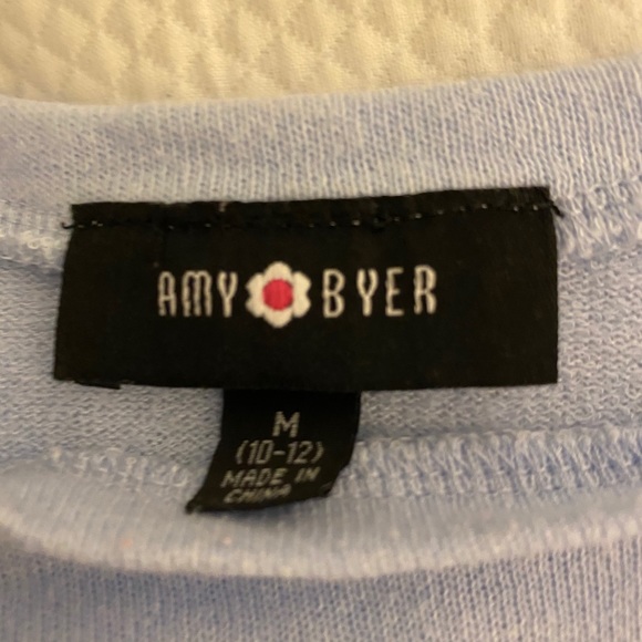 BLUE BLOUSE - Picture 2 of 2